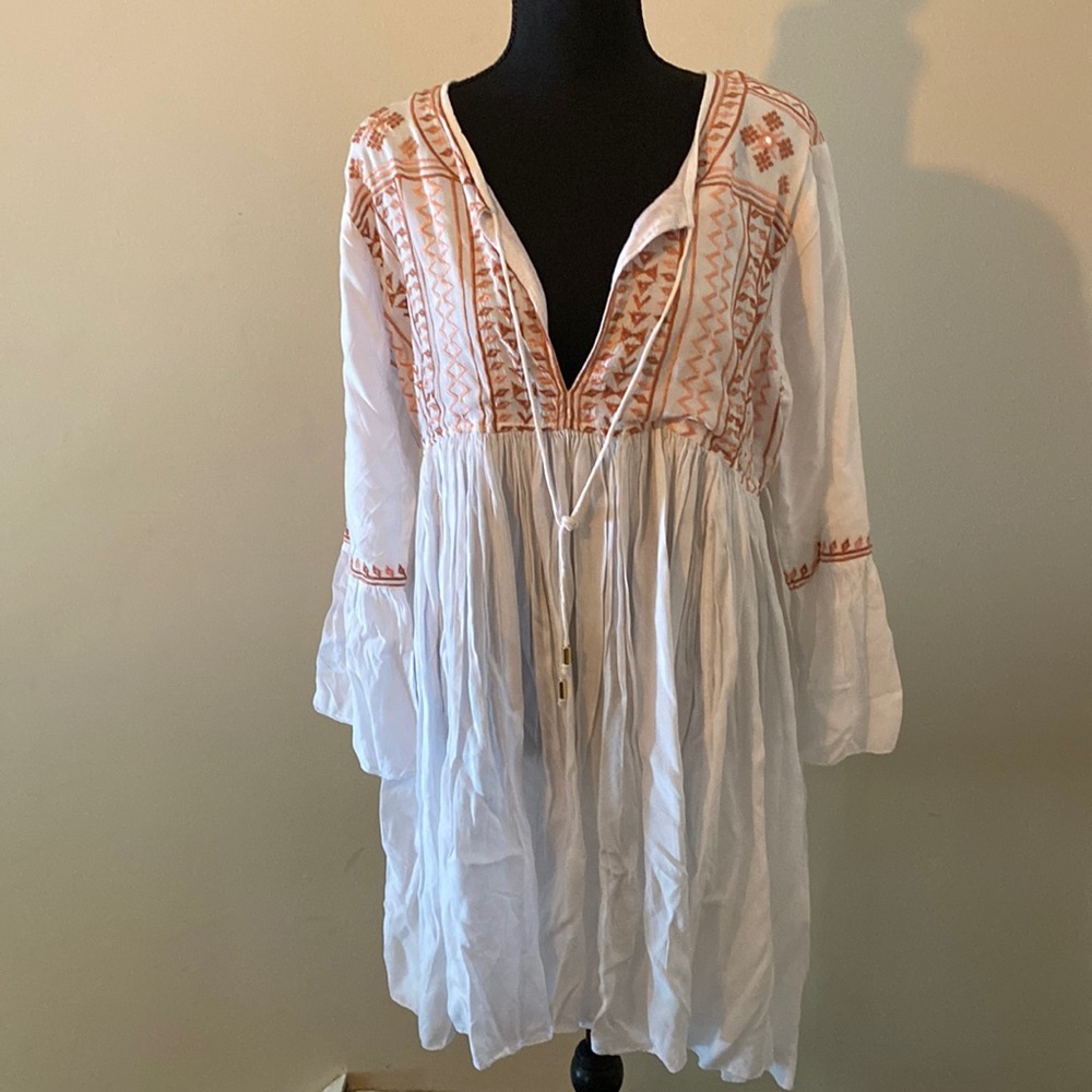 Melissa Odabash coverup dress